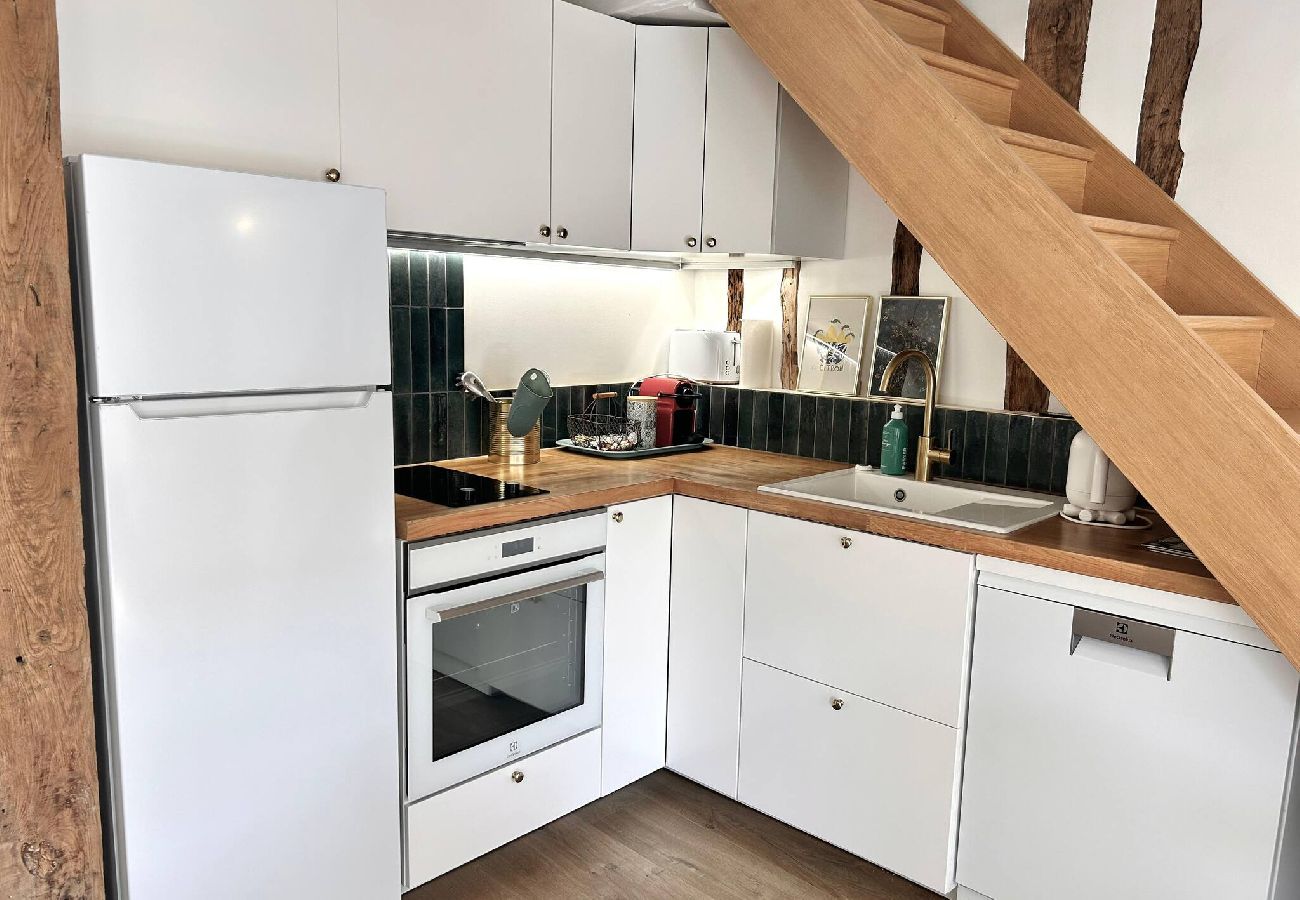 Appartement à Senlis - 08-Abbaye