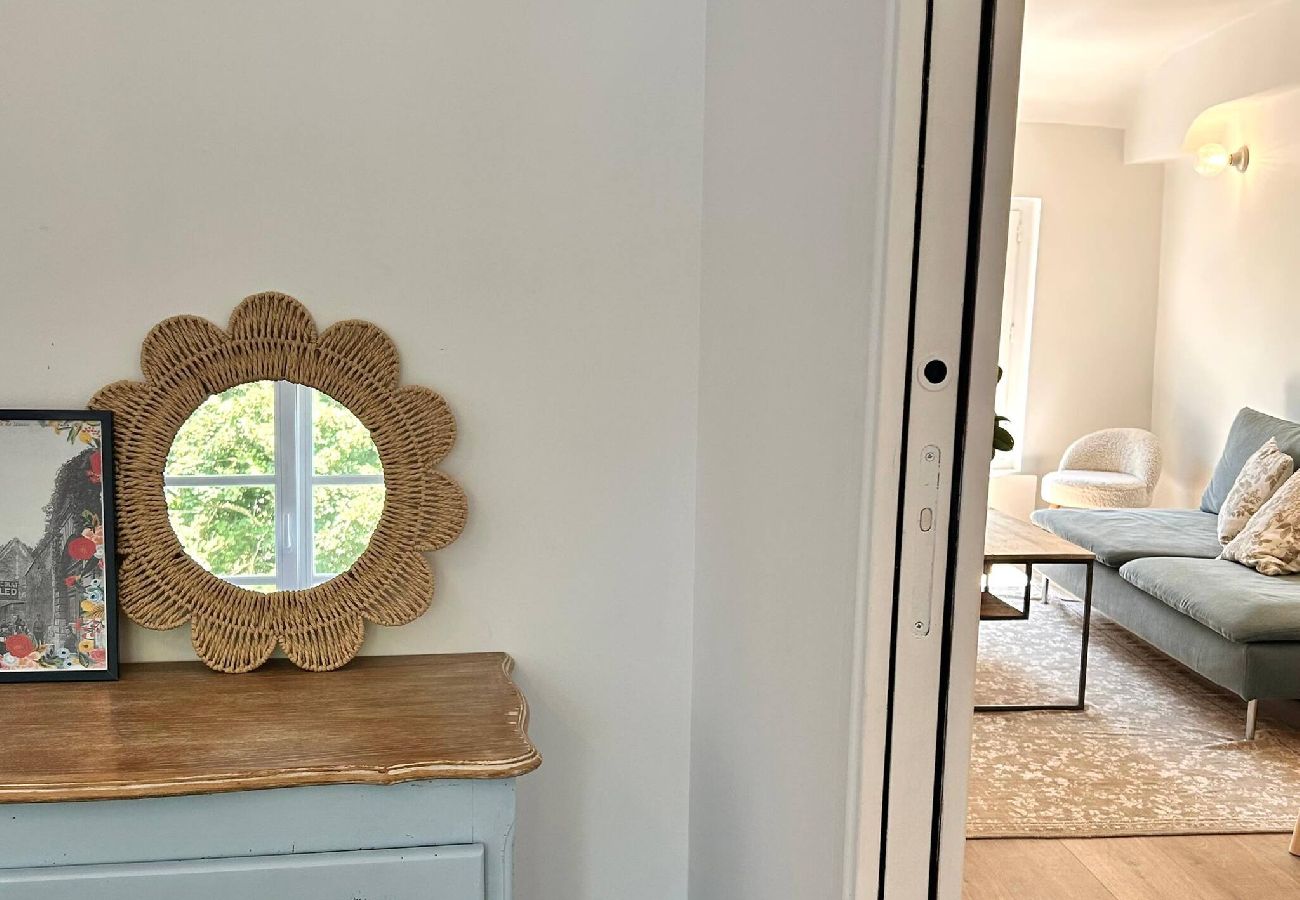 Appartement à Senlis - 08-Abbaye