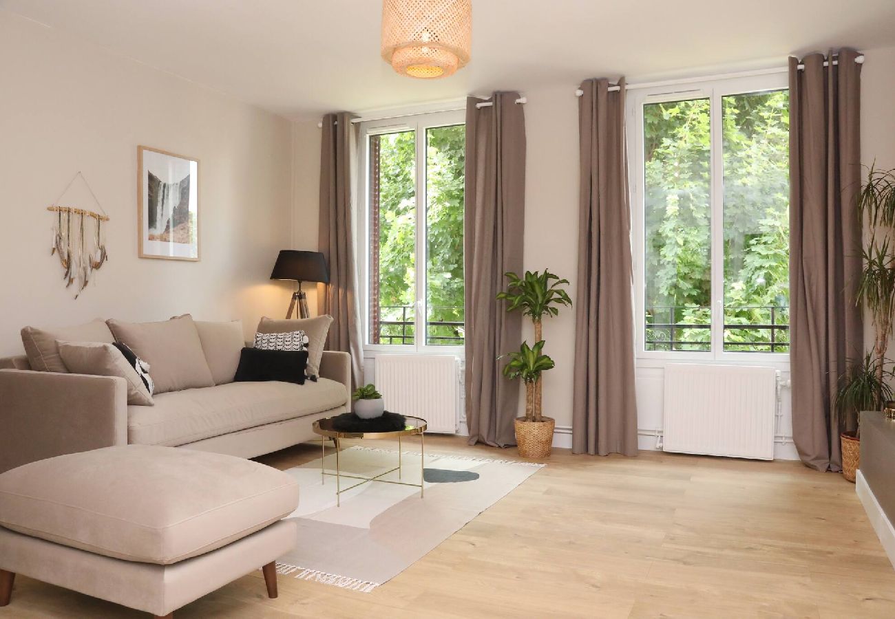 Appartement à Senlis - 09-Perchoir