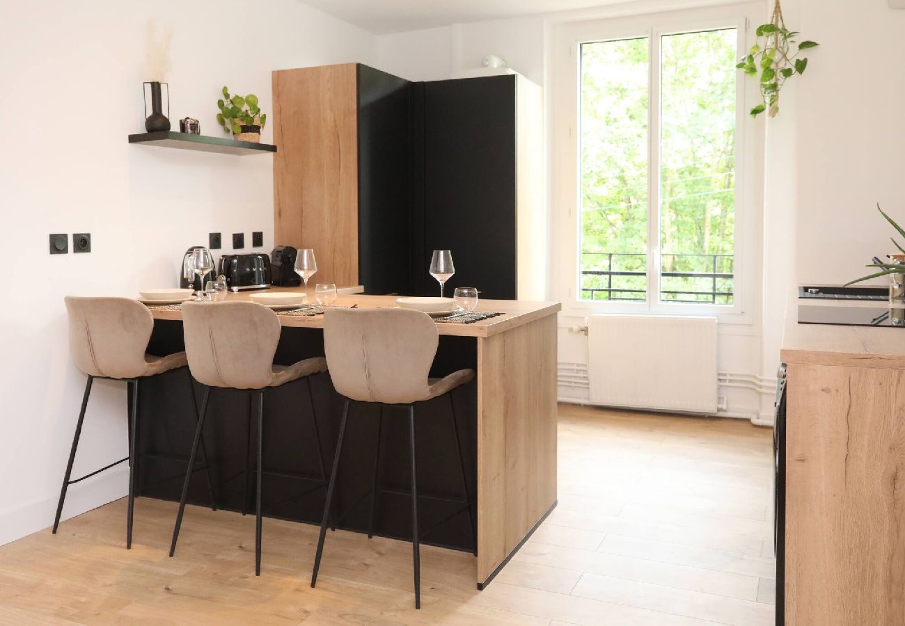 Appartement à Senlis - 09-Perchoir