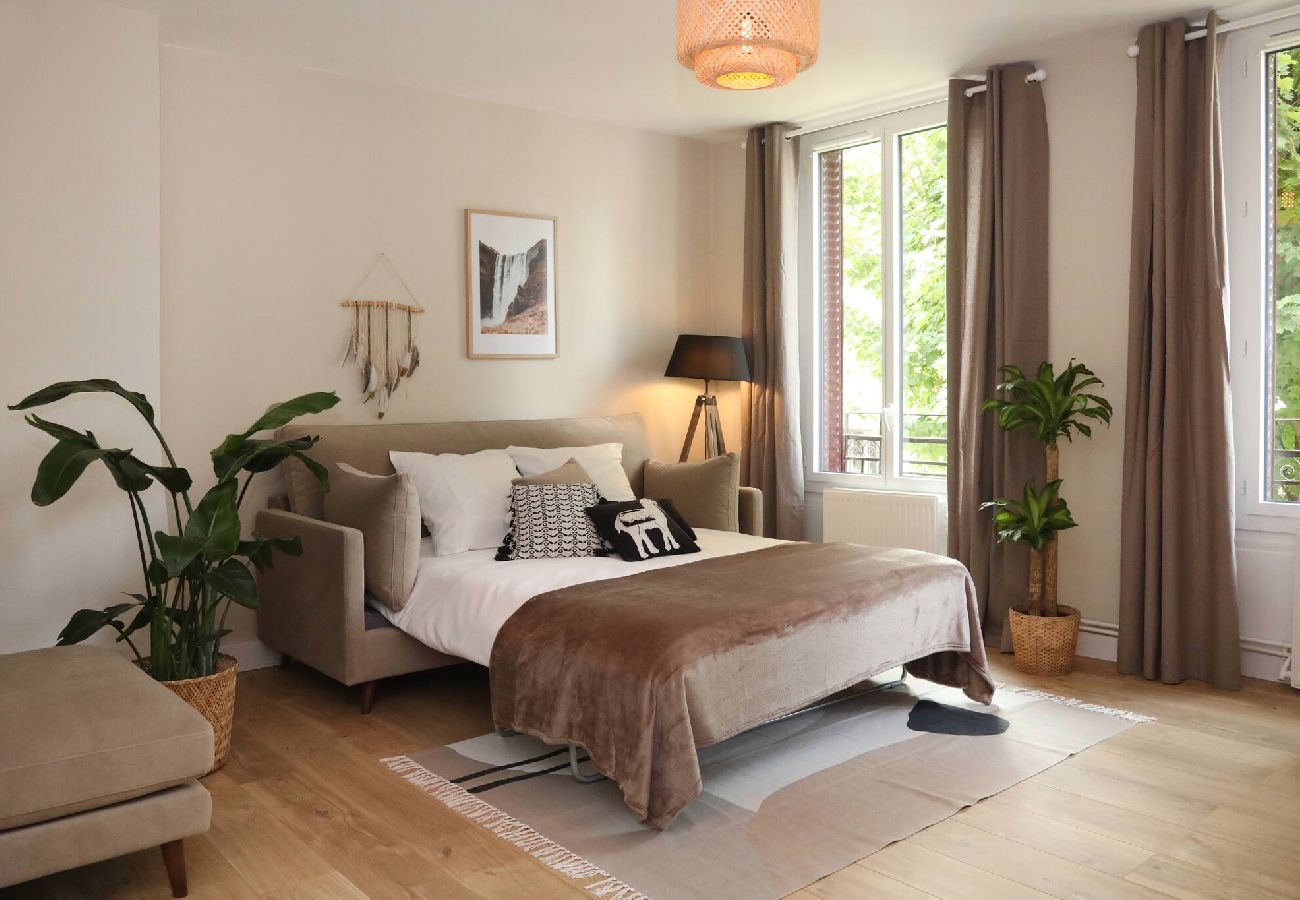 Appartement à Senlis - 09-Perchoir