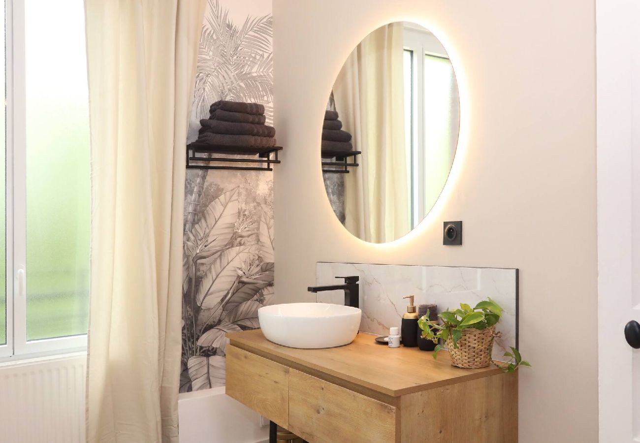 Appartement à Senlis - 09-Perchoir