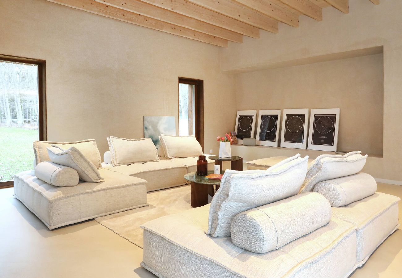 Maison à Lamorlaye - L30-Forest house