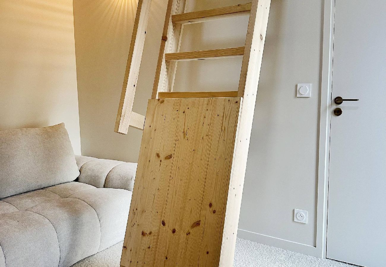 Maison à Lamorlaye - L30-Forest house