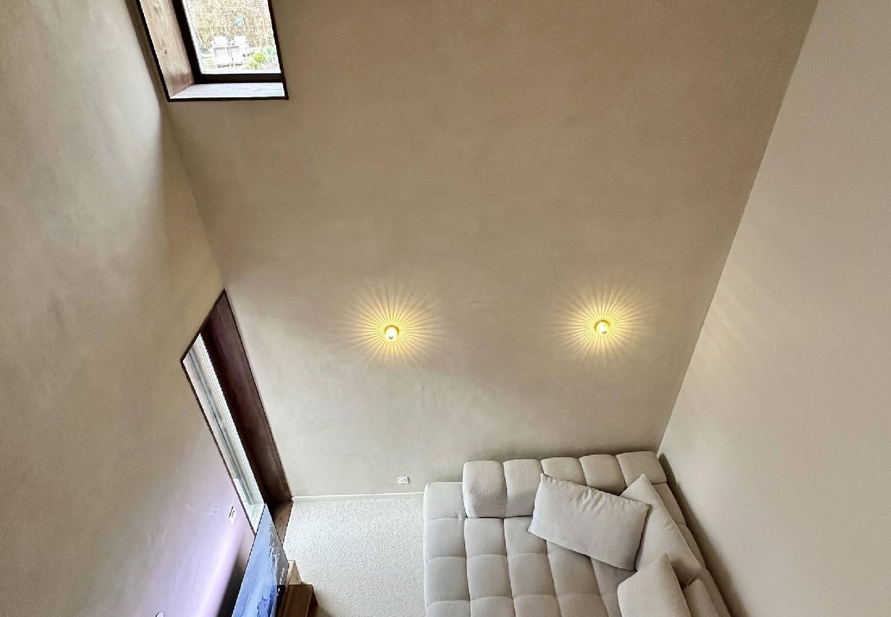 Maison à Lamorlaye - L30-Forest house