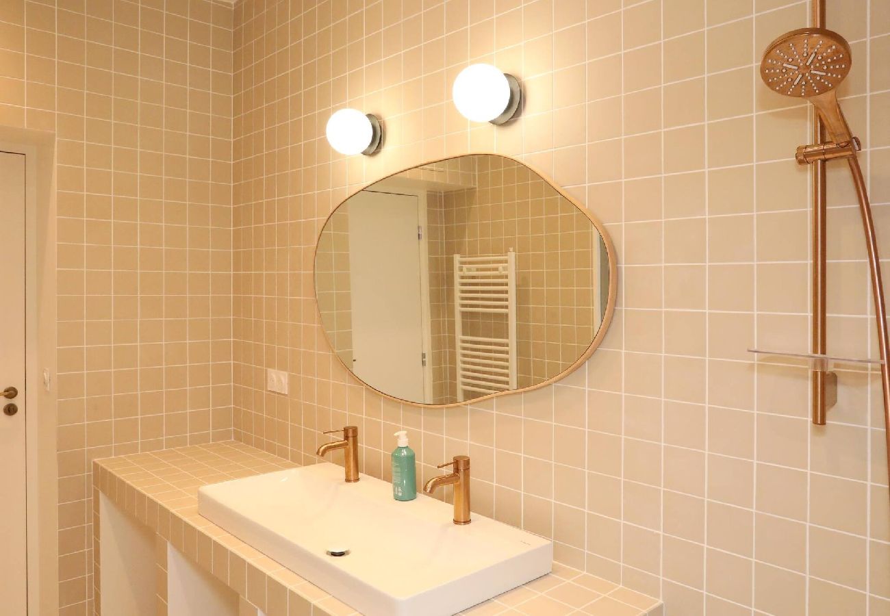 Maison à Lamorlaye - L30-Forest house