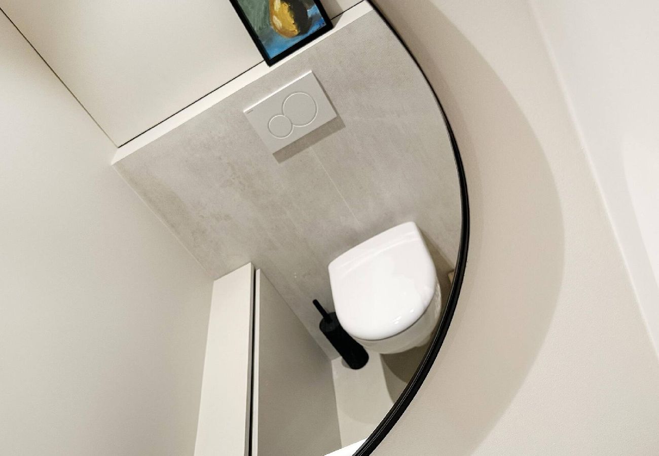 Maison à Lamorlaye - L30-Forest house