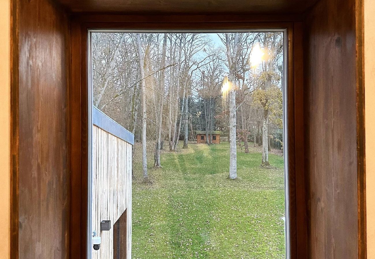 Maison à Lamorlaye - L30-Forest house