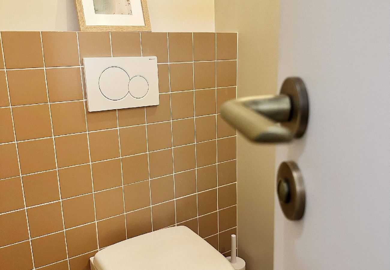 Maison à Lamorlaye - L30-Forest house