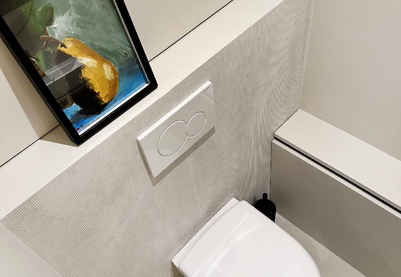 Maison à Lamorlaye - L30-Forest house