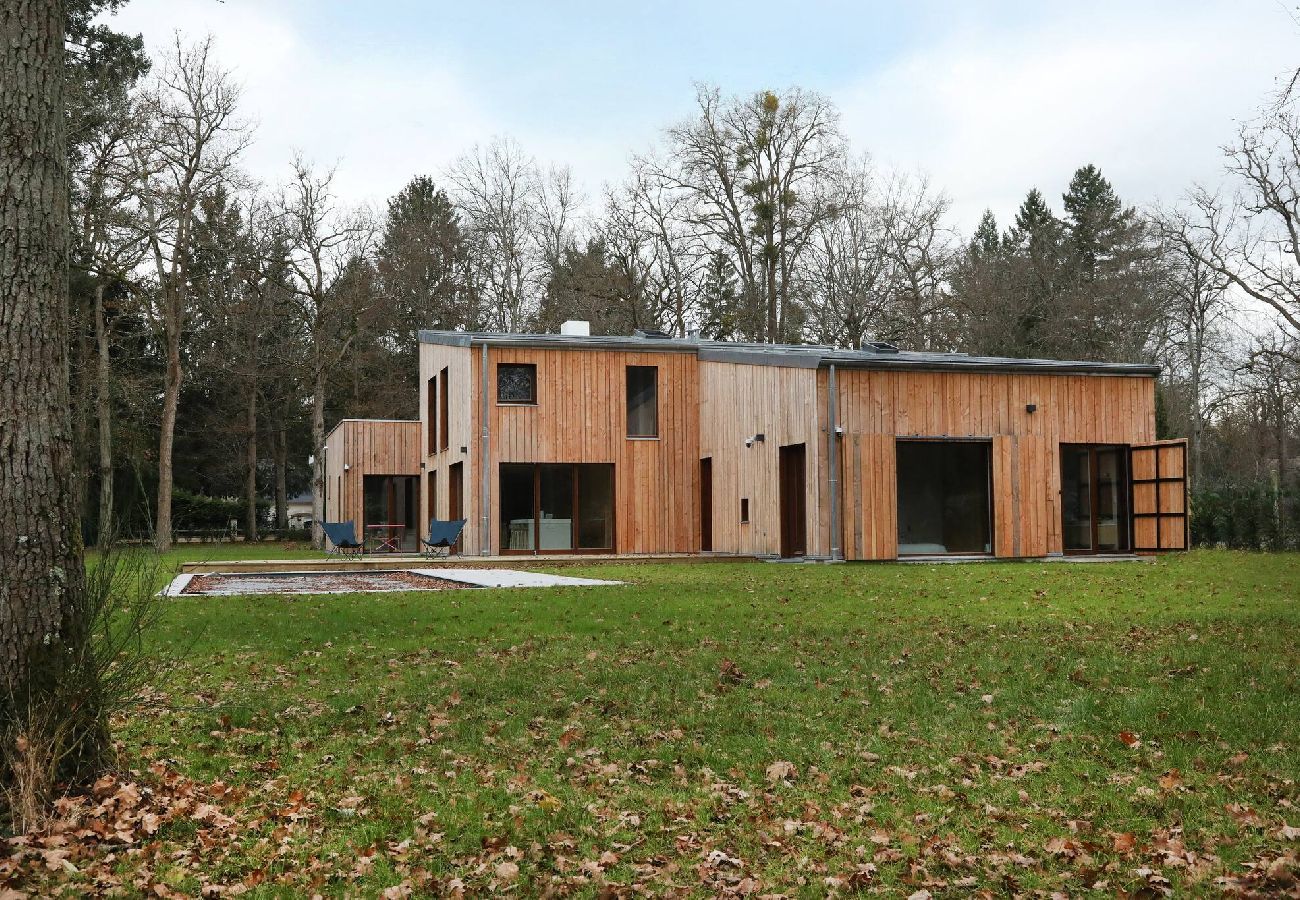 Maison à Lamorlaye - L30-Forest house