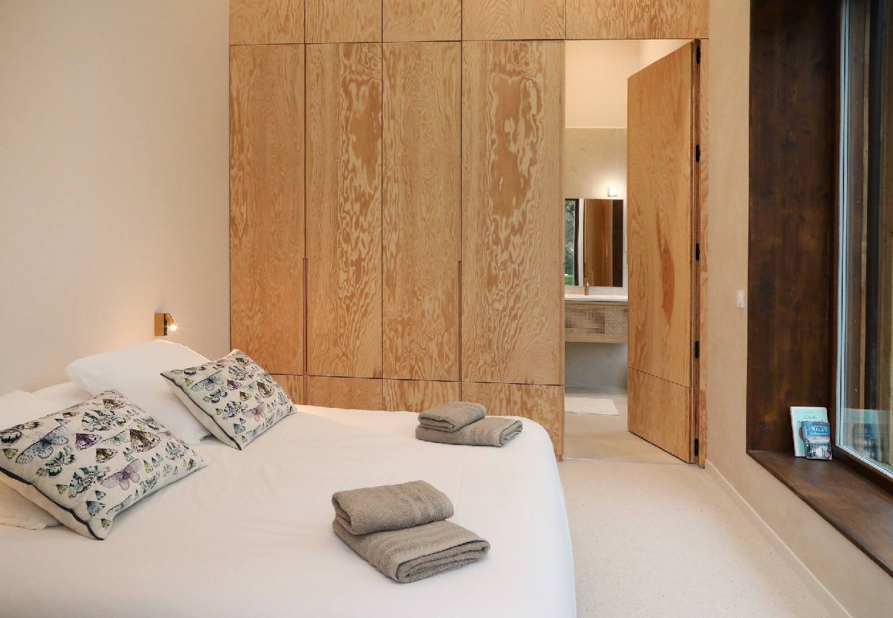 Maison à Lamorlaye - L30-Forest house