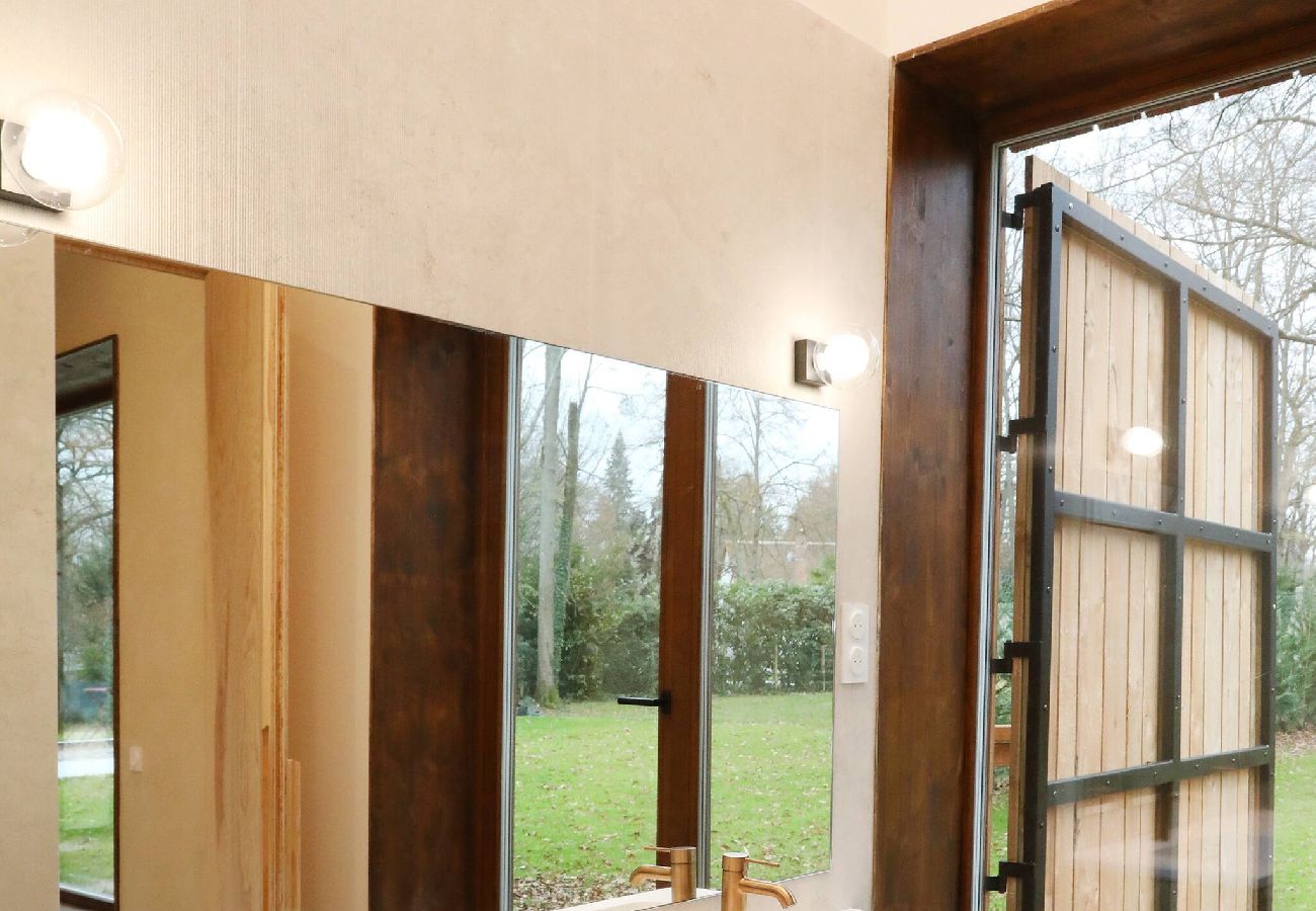 Maison à Lamorlaye - L30-Forest house