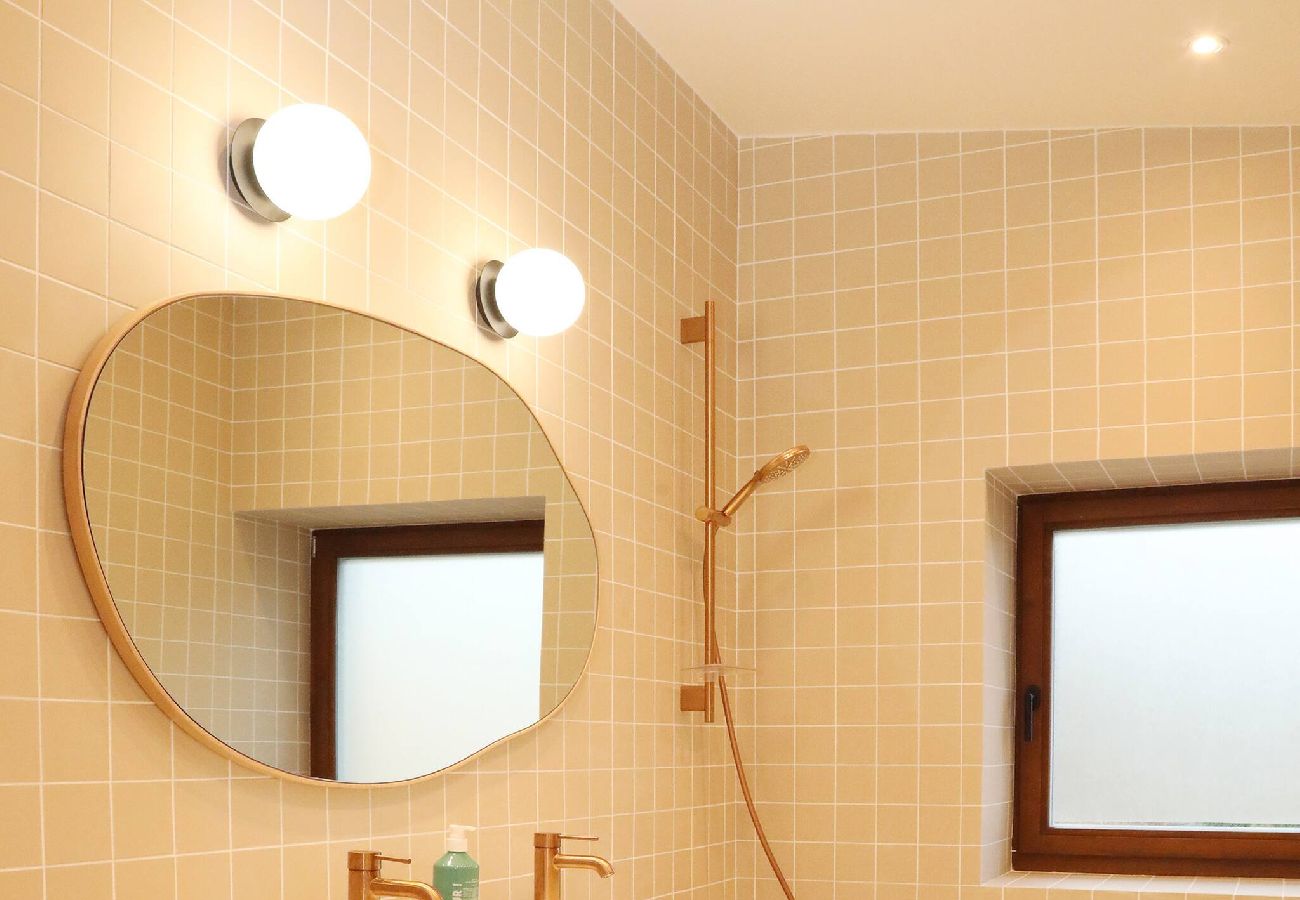 Maison à Lamorlaye - L30-Forest house