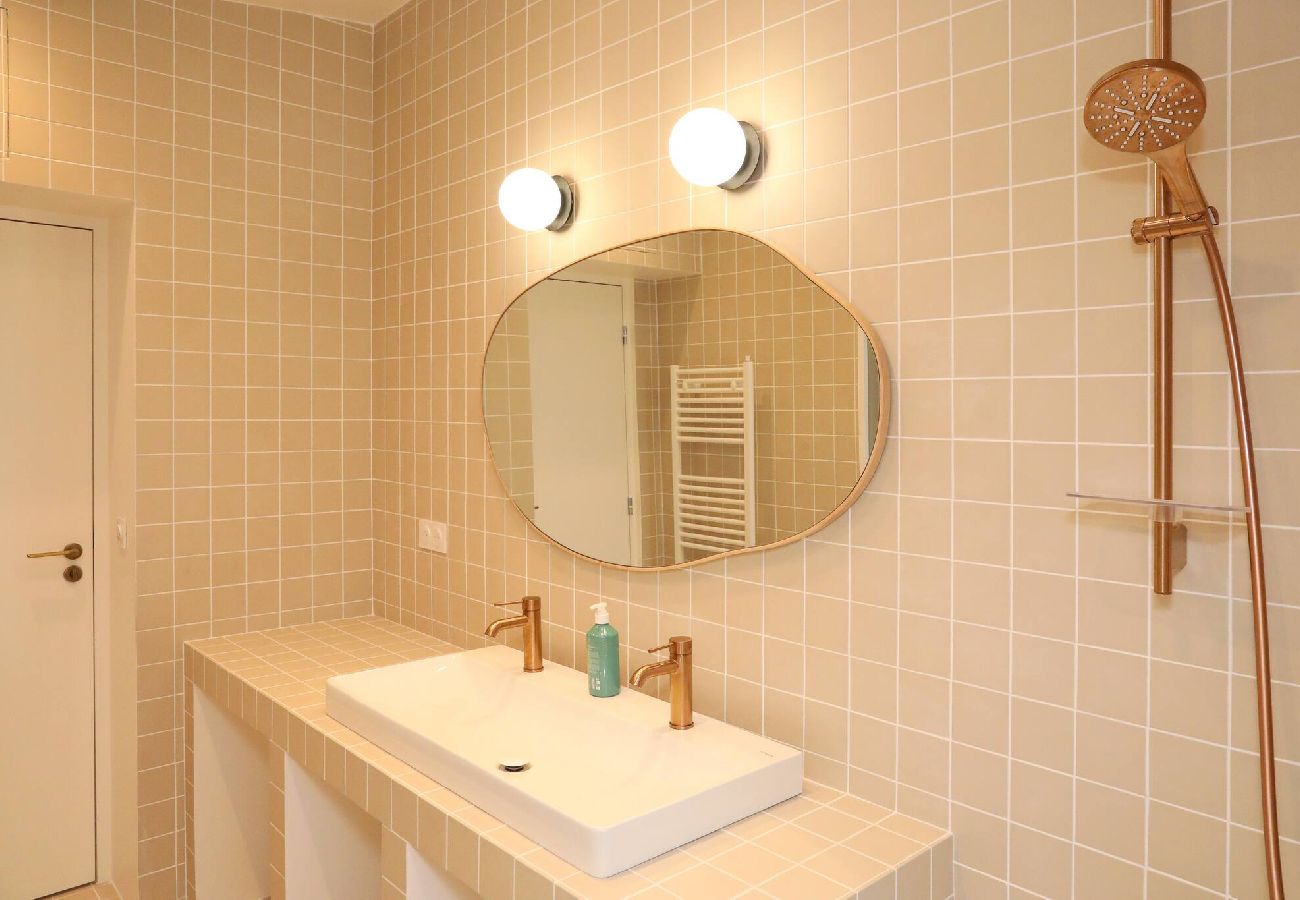 Maison à Lamorlaye - L30-Forest house