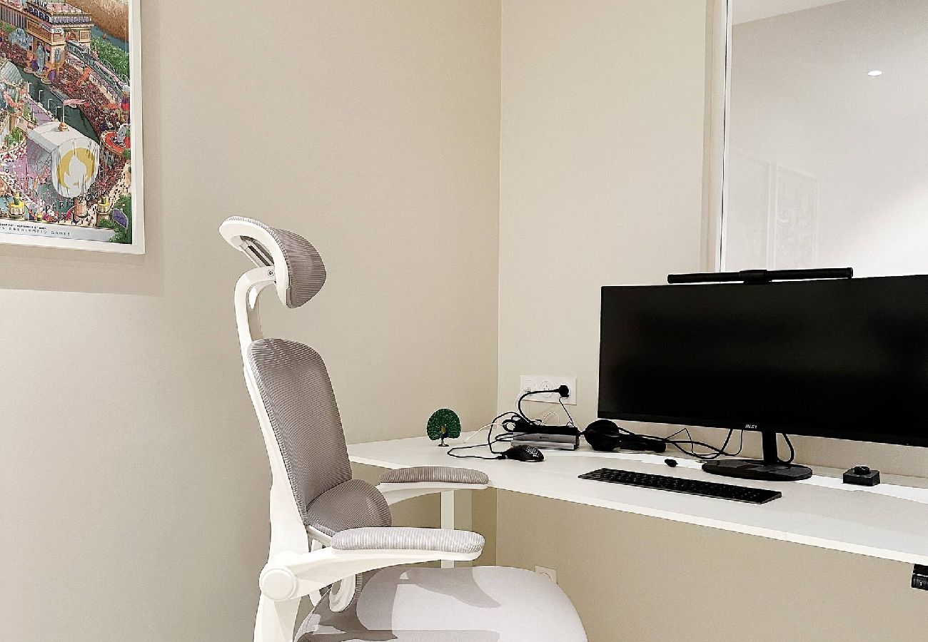 Maison à Lamorlaye - L30-Forest house