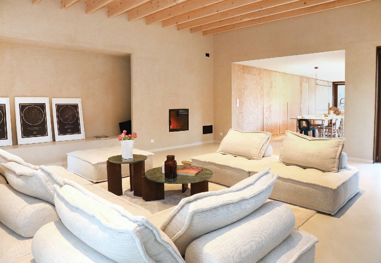 Maison à Lamorlaye - L30-Forest house