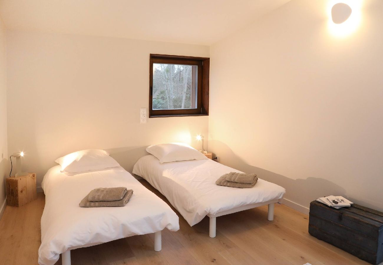 Maison à Lamorlaye - L30-Forest house