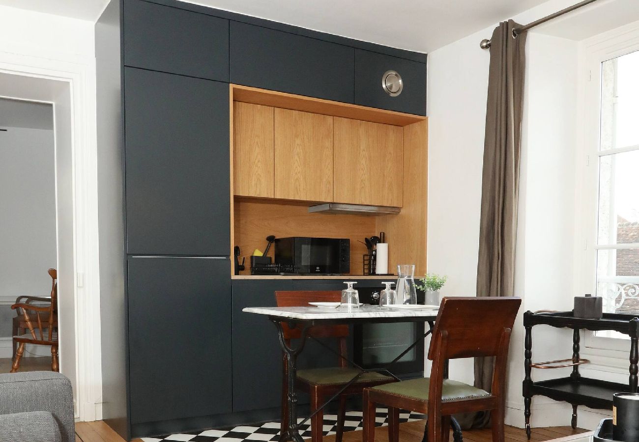 Appartement à Senlis - 11-S Lavarande