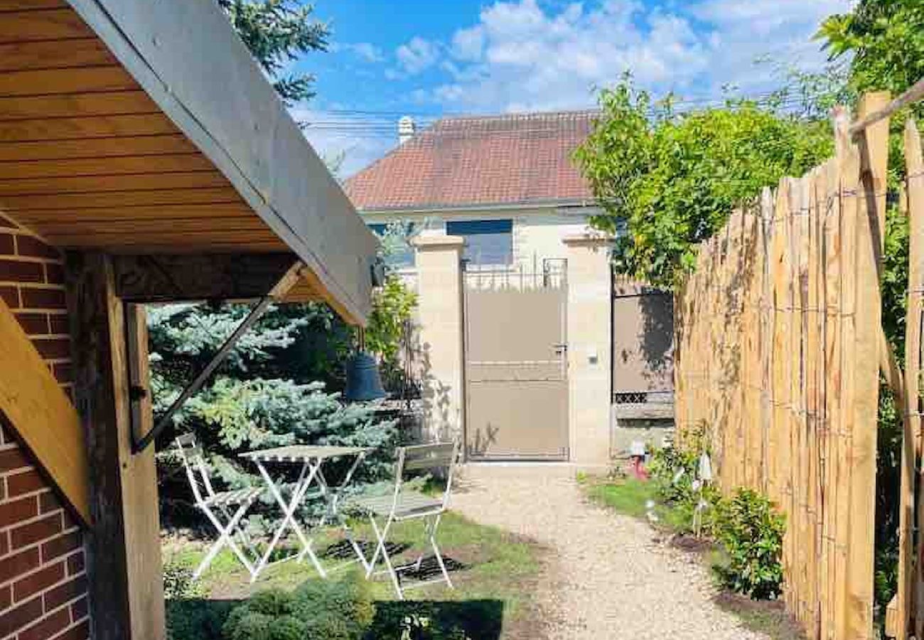 Appartement à Senlis - 10-S Garden