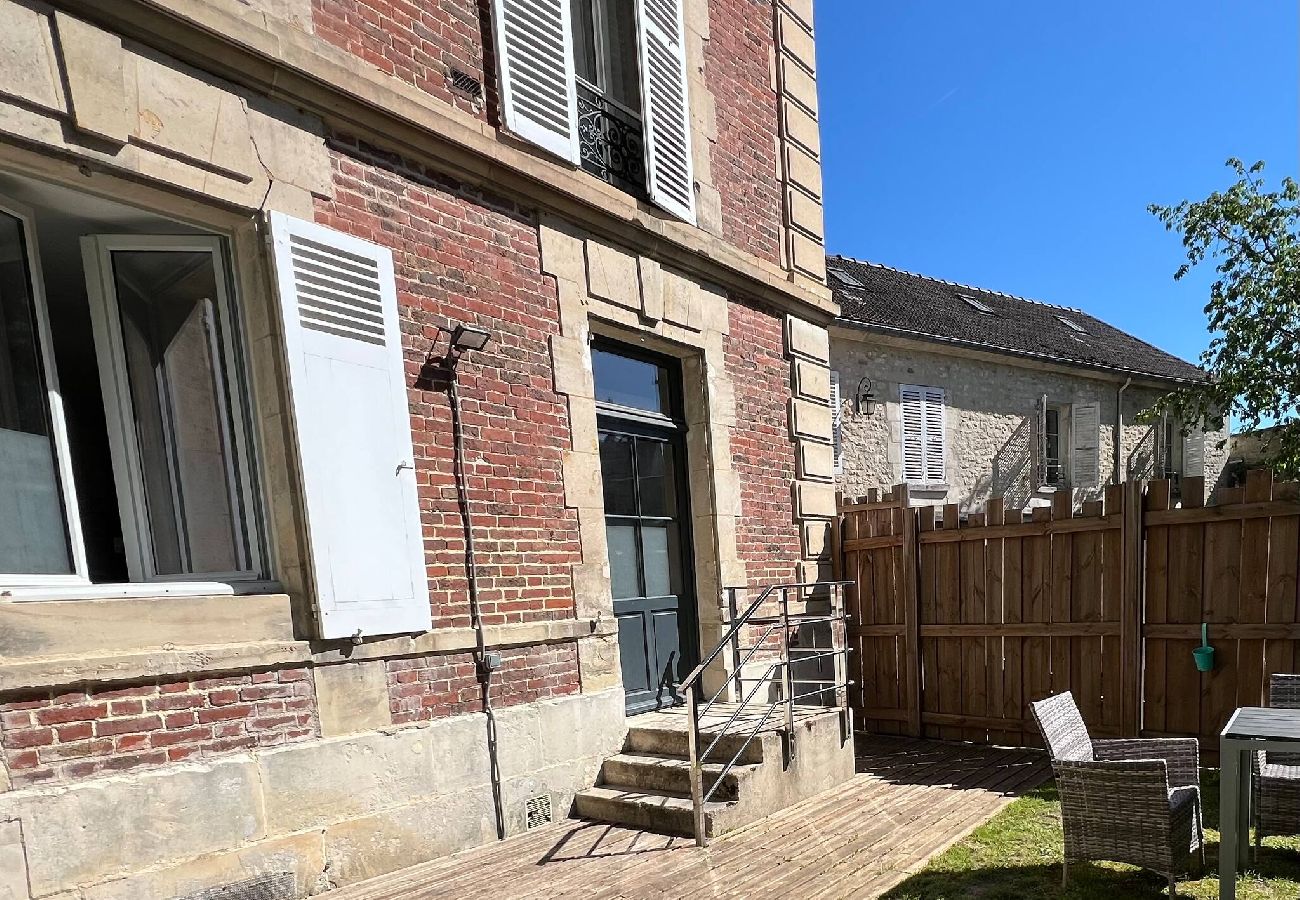 Appartement à Senlis - 16- St Pierre