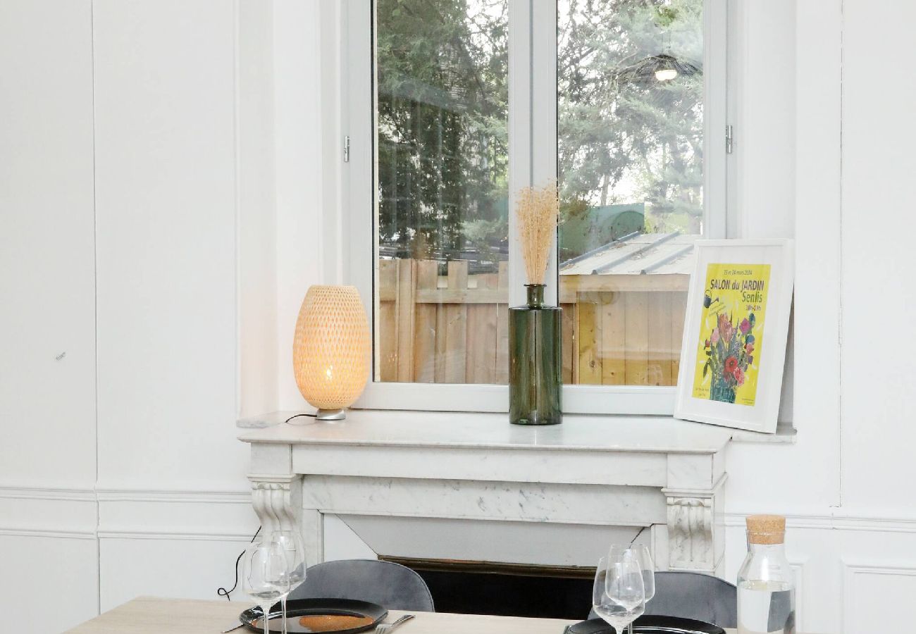 Appartement à Senlis - 16- St Pierre