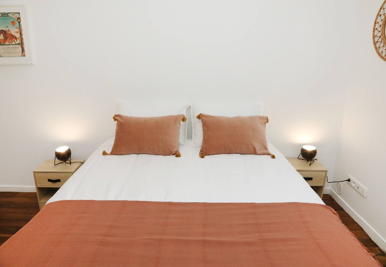 Appartement à Senlis - 16- St Pierre