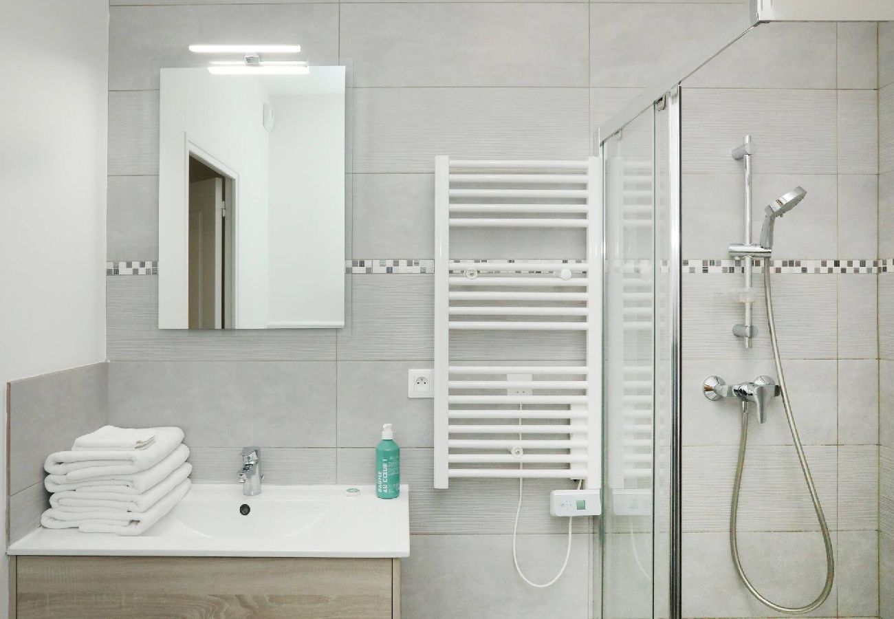 Appartement à Senlis - 16- St Pierre