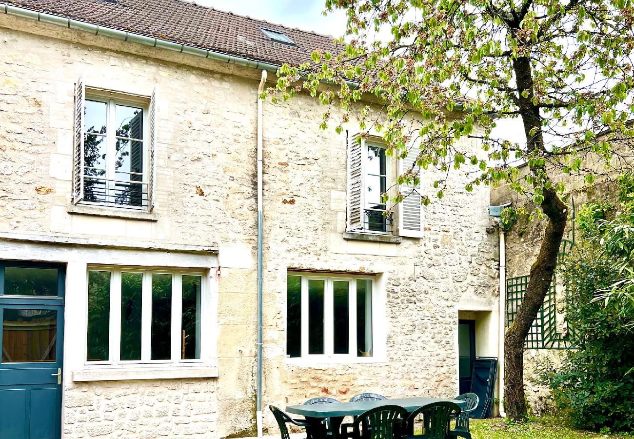 Maison à Senlis - 17- Clos des Cerfs