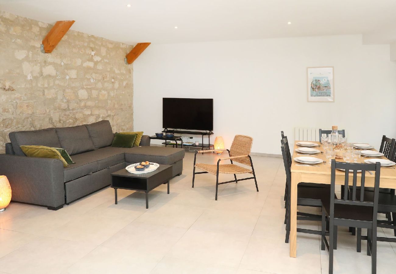 Maison à Senlis - 17- Clos des Cerfs