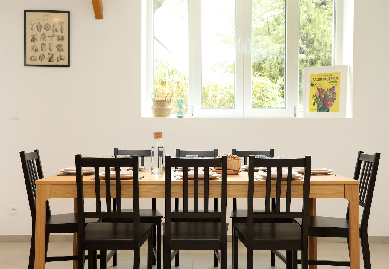 Maison à Senlis - 17- Clos des Cerfs