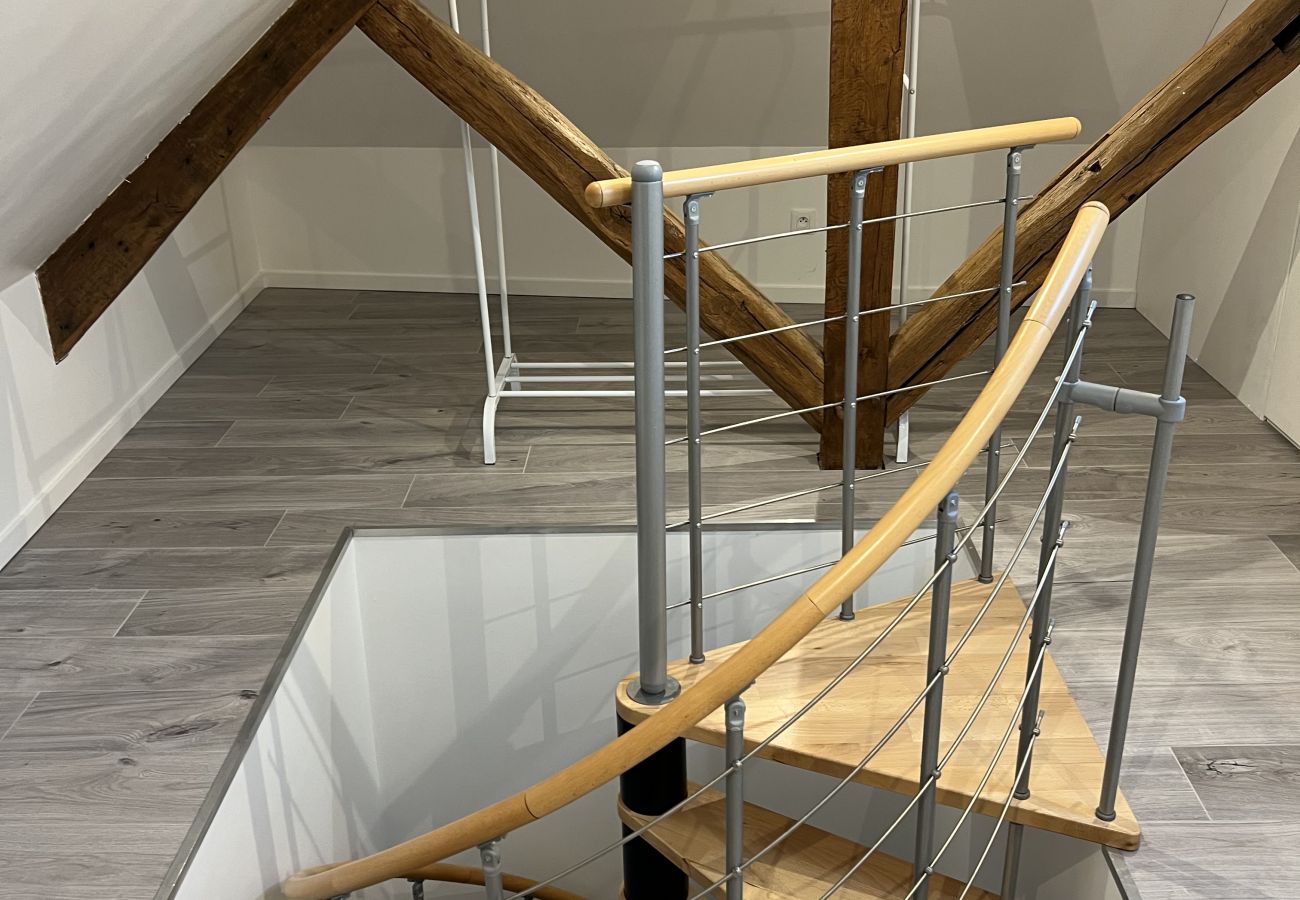 Maison à Senlis - Maison Le Clos des Cerfs 