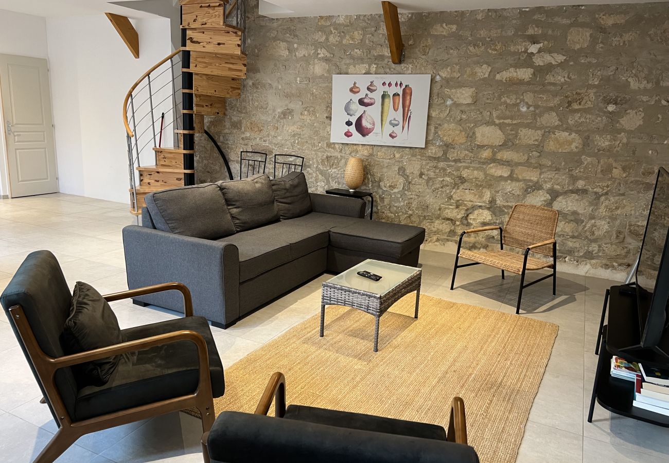 Maison à Senlis - Maison Le Clos des Cerfs 