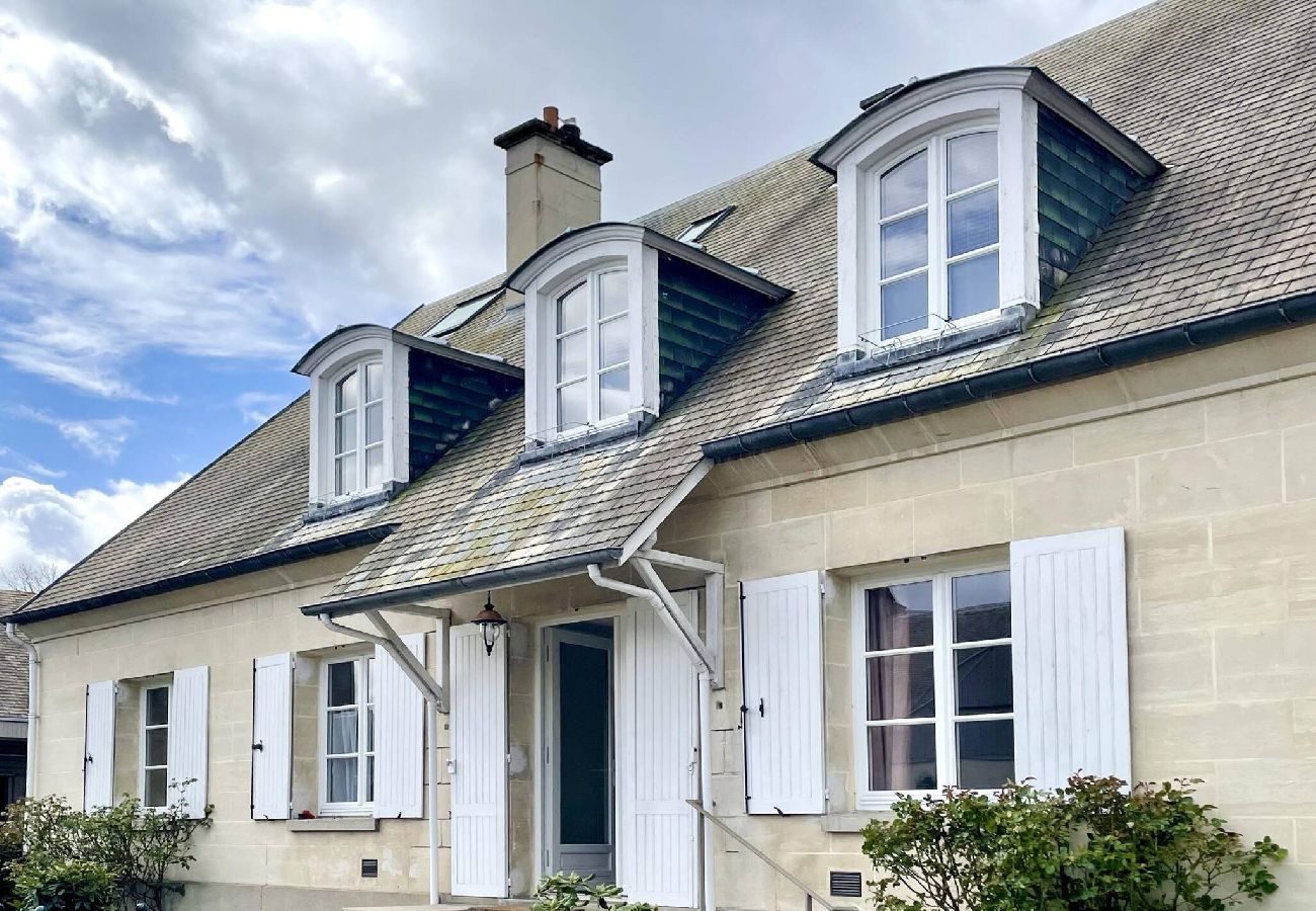 Appartement à Gouvieux - G25- Jockey