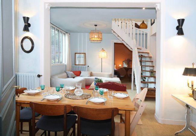 Maison à Senlis - 14-Le-27