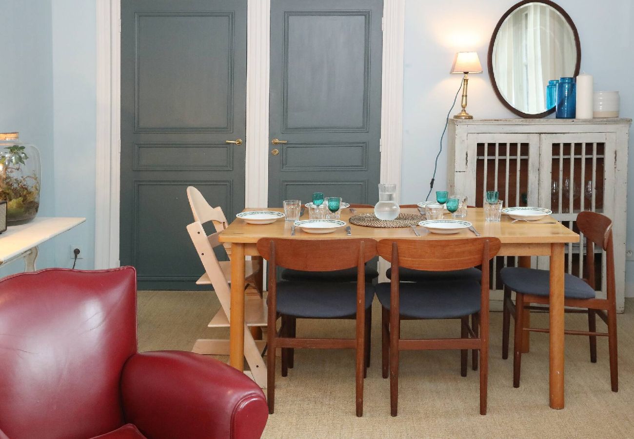 Maison à Senlis - 14-Le-27