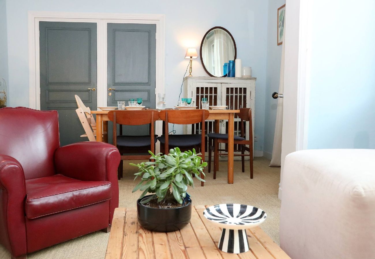 Maison à Senlis - 14-Le-27