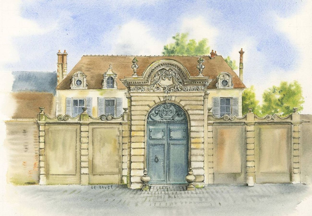 Maison à Senlis - 14-Le-27