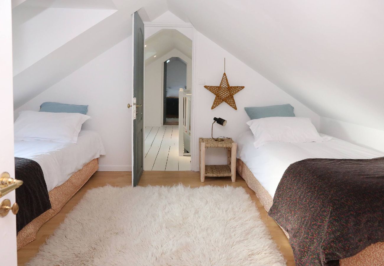 Maison à Senlis - 14-Le-27