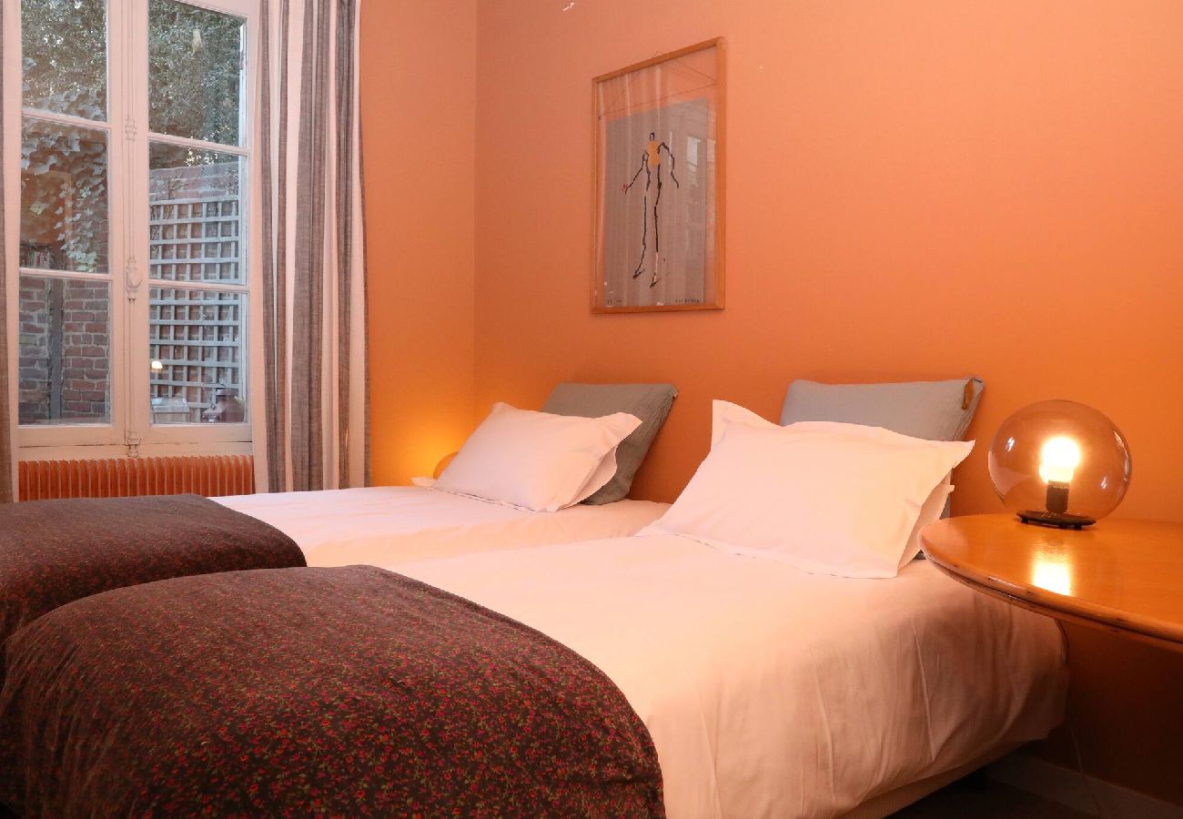 Maison à Senlis - 14-Le-27