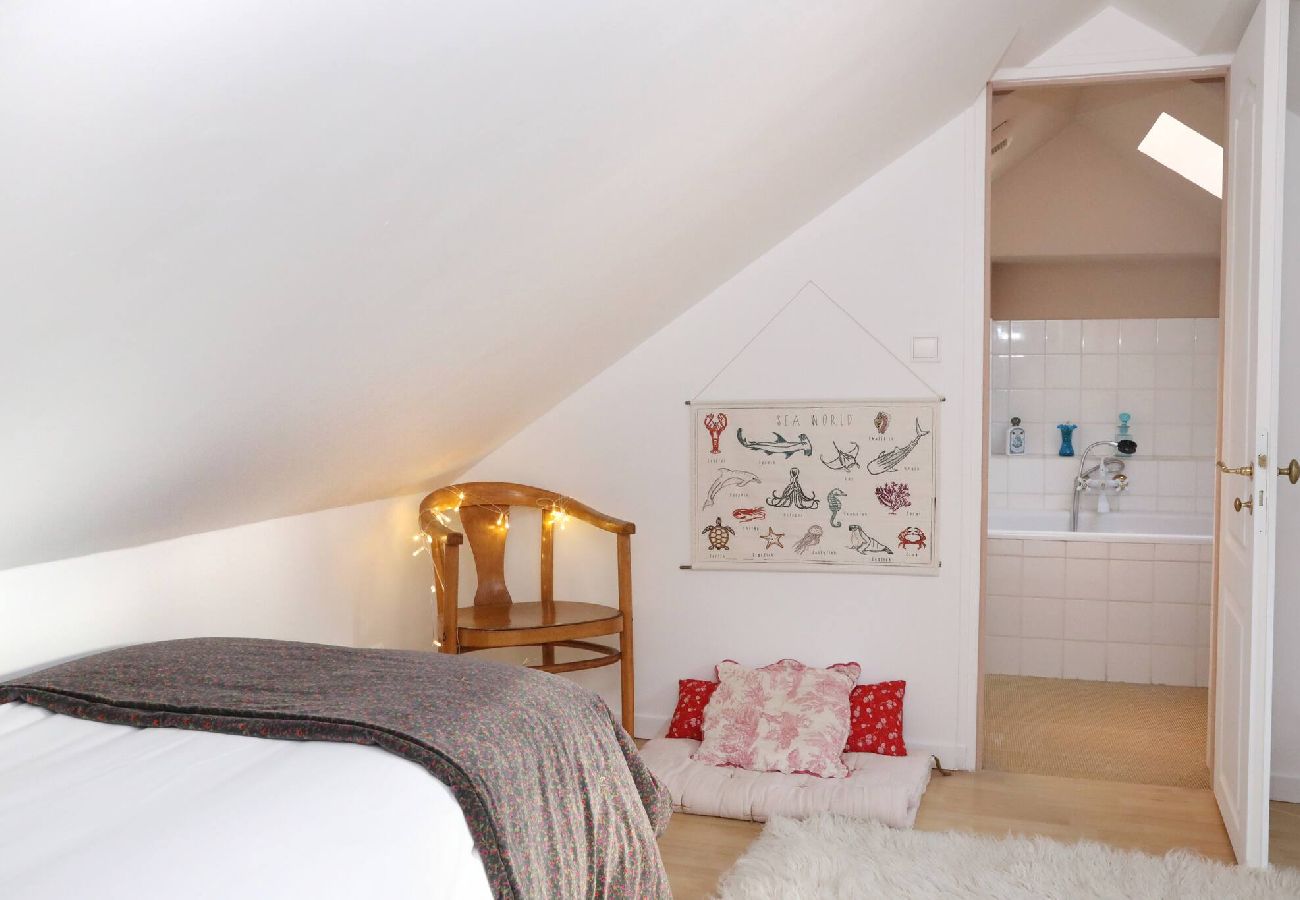 Maison à Senlis - 14-Le-27