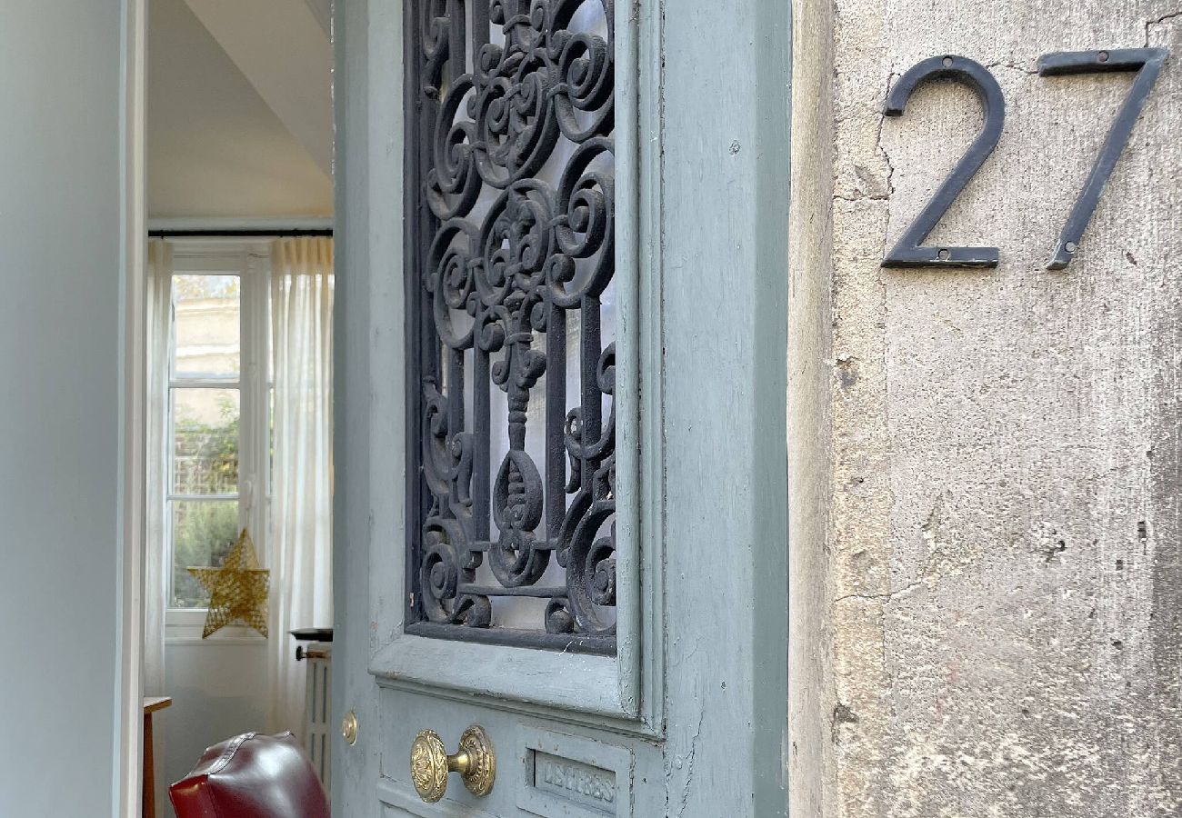 Maison à Senlis - 14-Le-27