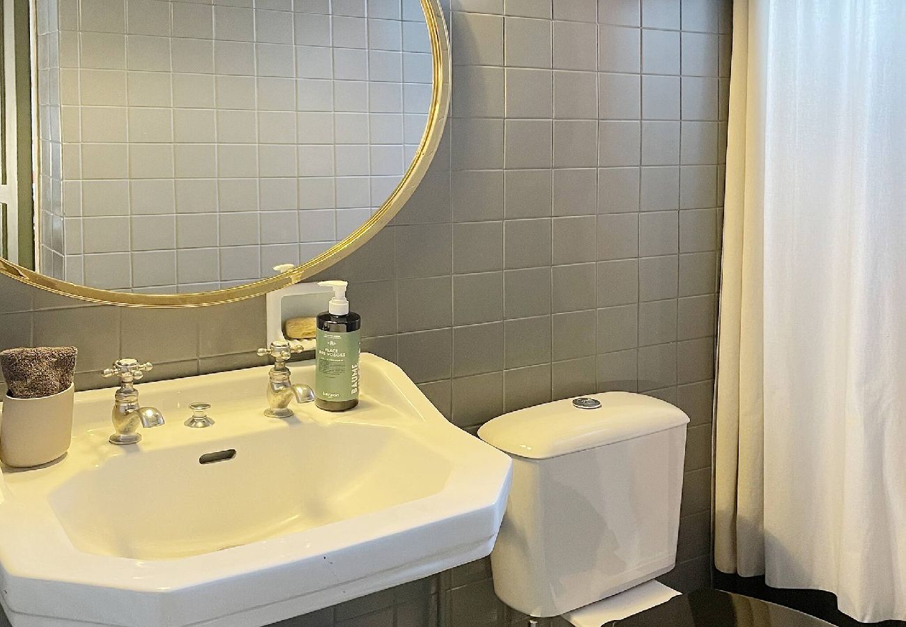 Maison à Senlis - 14-Le-27