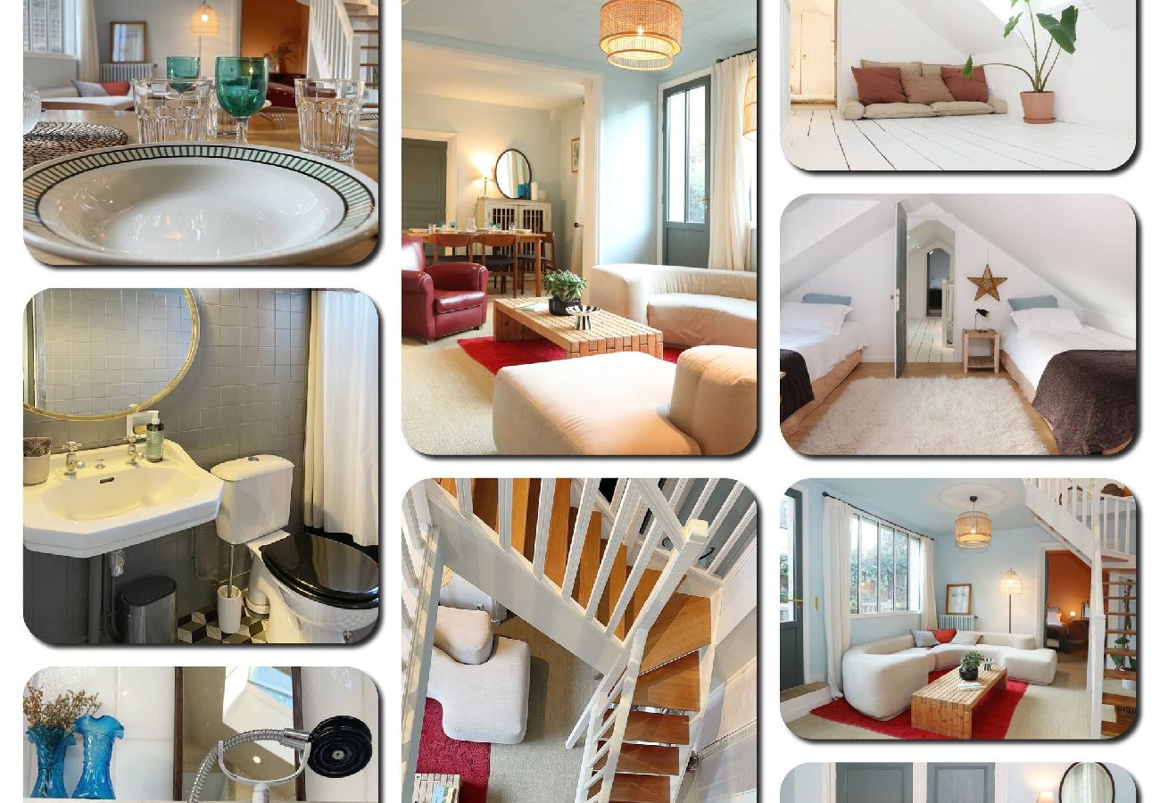 Maison à Senlis - 14-Le-27