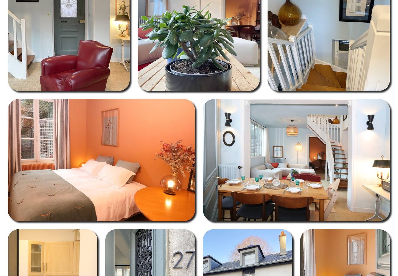 Maison à Senlis - 14-Le-27