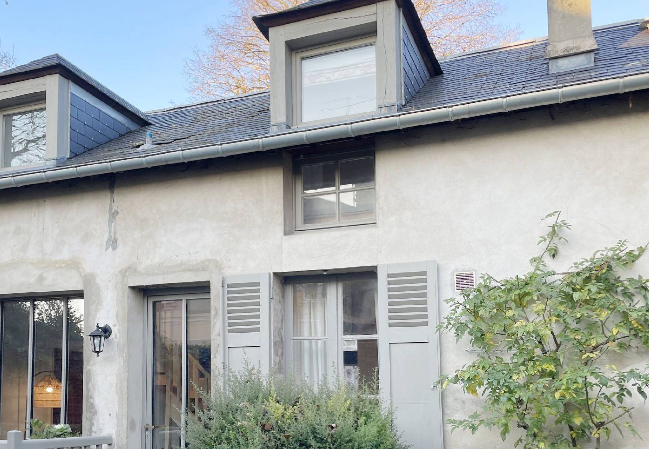 Maison à Senlis - 14-Le-27