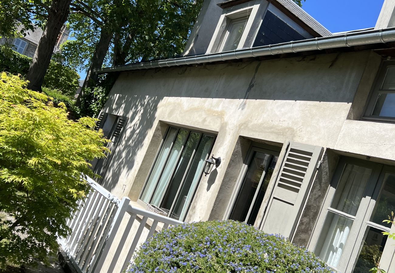 Maison à Senlis - La maison des rues pavées 