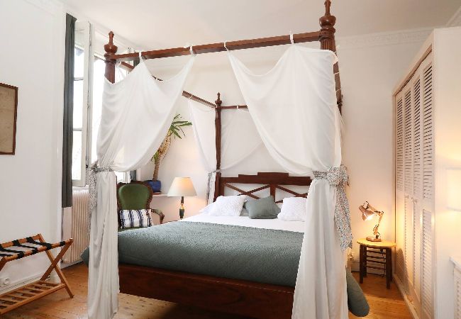 Appartement à Senlis - 06-Bruyère