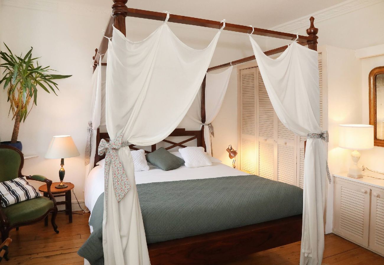 Appartement à Senlis - 06-Bruyère