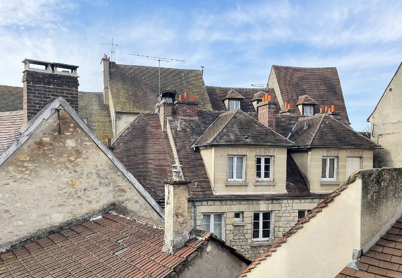 Appartement à Senlis - 06-Bruyère